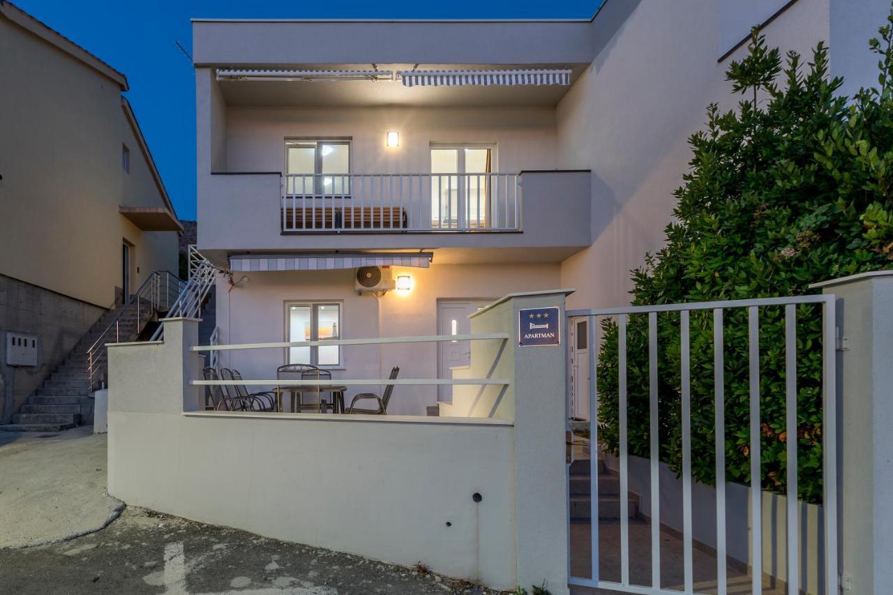 Apartament House With Private Pool Magdalena Podstrana Zewnętrze zdjęcie