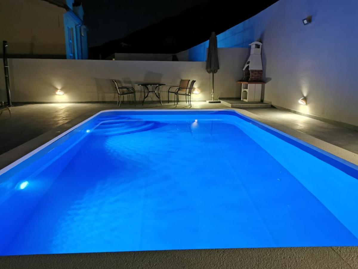 Apartament House With Private Pool Magdalena Podstrana Zewnętrze zdjęcie