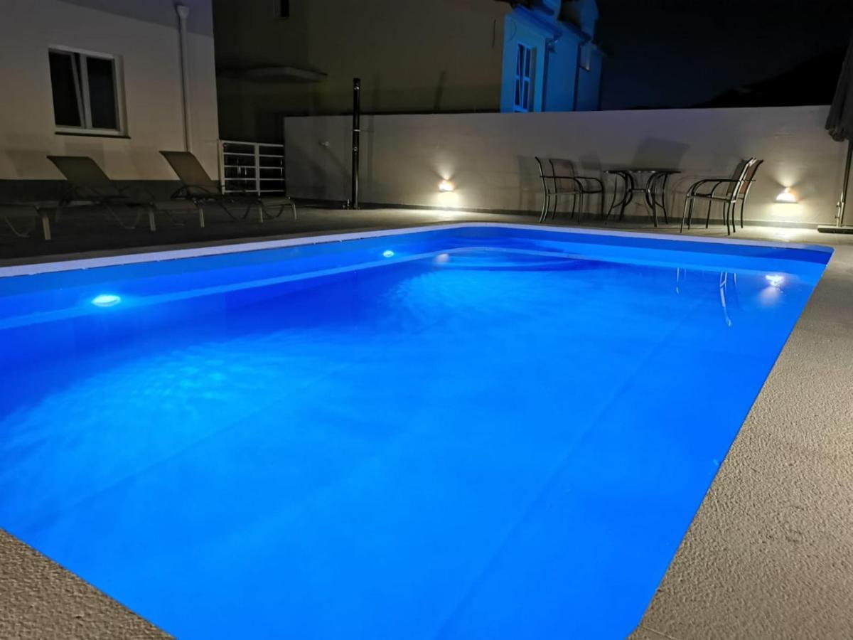 Apartament House With Private Pool Magdalena Podstrana Zewnętrze zdjęcie
