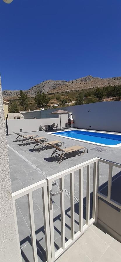 Apartament House With Private Pool Magdalena Podstrana Zewnętrze zdjęcie