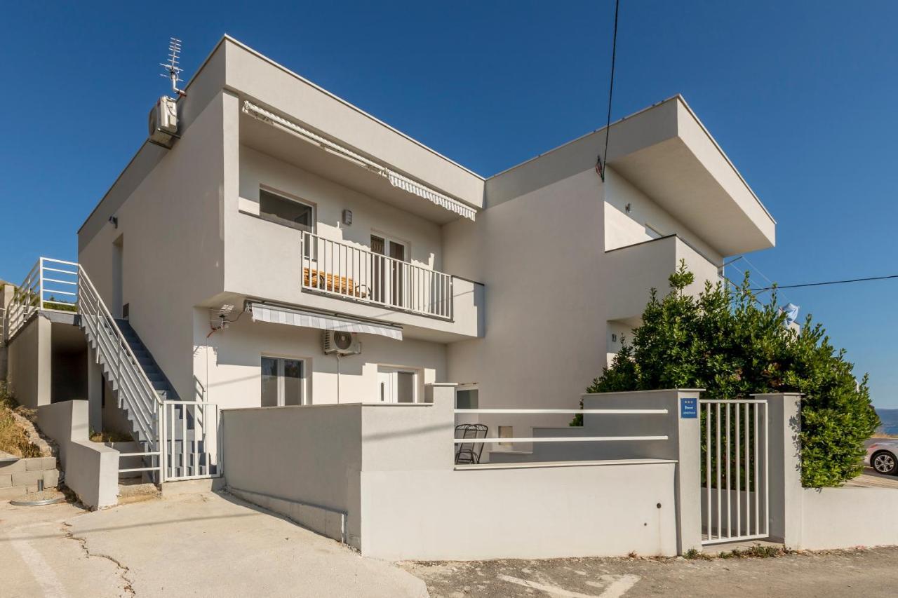 Apartament House With Private Pool Magdalena Podstrana Zewnętrze zdjęcie