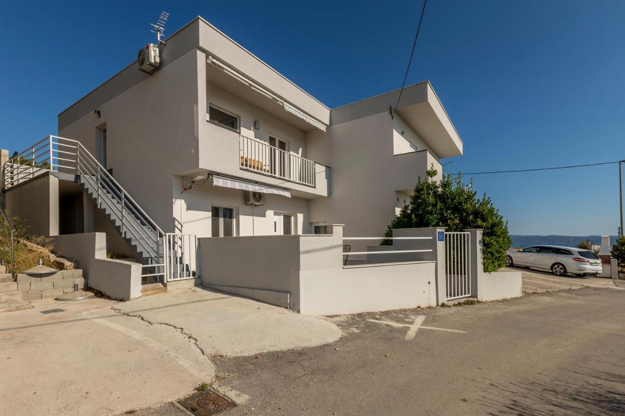 Apartament House With Private Pool Magdalena Podstrana Zewnętrze zdjęcie