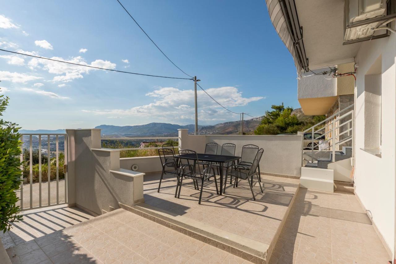Apartament House With Private Pool Magdalena Podstrana Zewnętrze zdjęcie