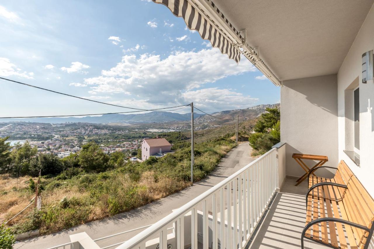 Apartament House With Private Pool Magdalena Podstrana Zewnętrze zdjęcie