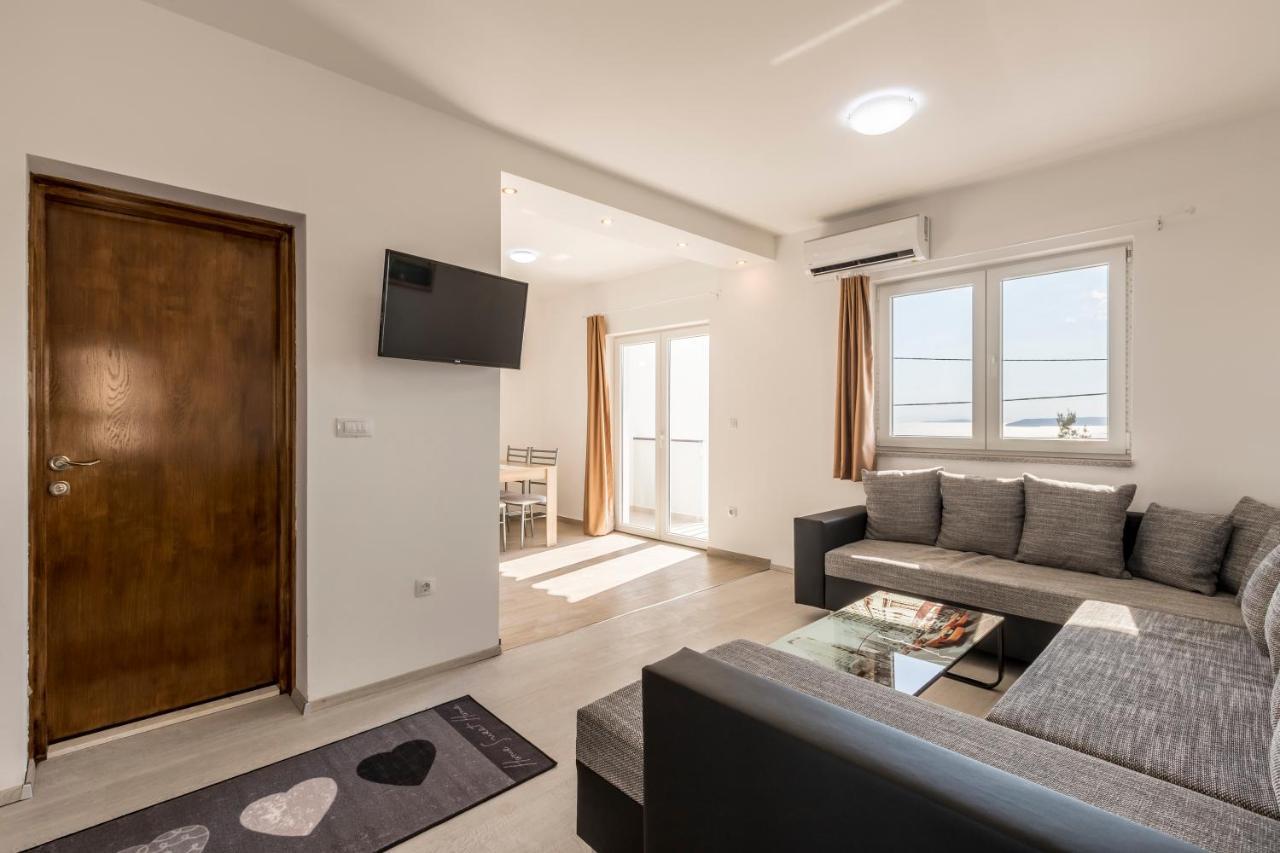 Apartament House With Private Pool Magdalena Podstrana Zewnętrze zdjęcie
