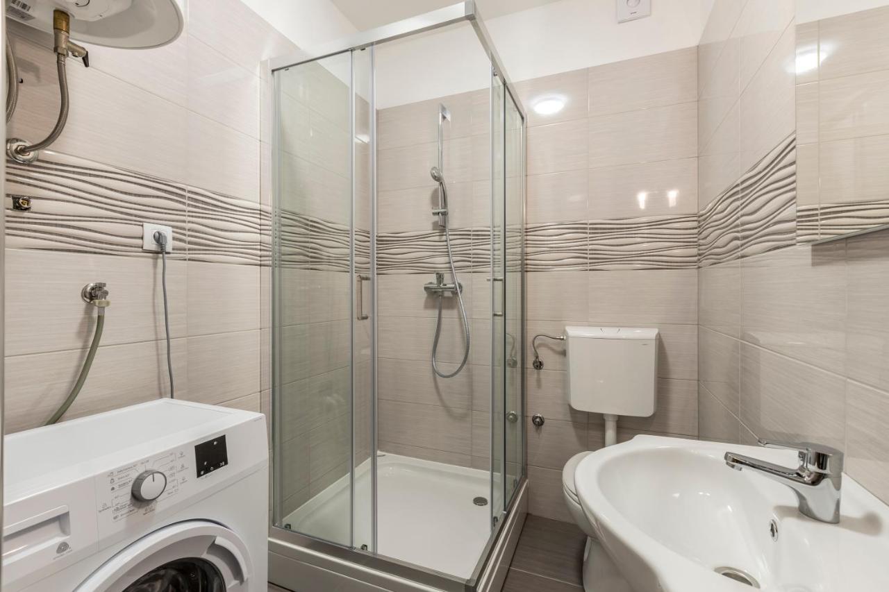 Apartament House With Private Pool Magdalena Podstrana Zewnętrze zdjęcie
