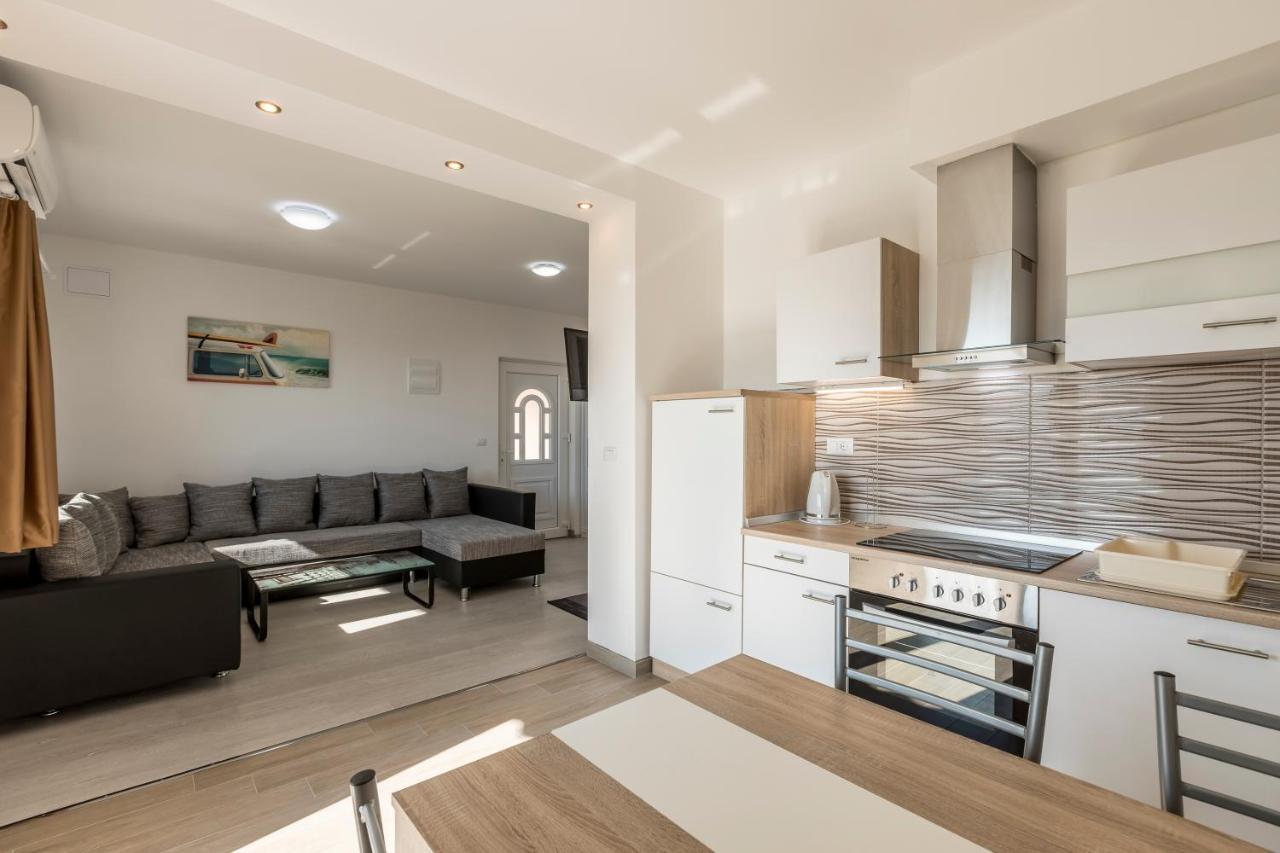 Apartament House With Private Pool Magdalena Podstrana Zewnętrze zdjęcie