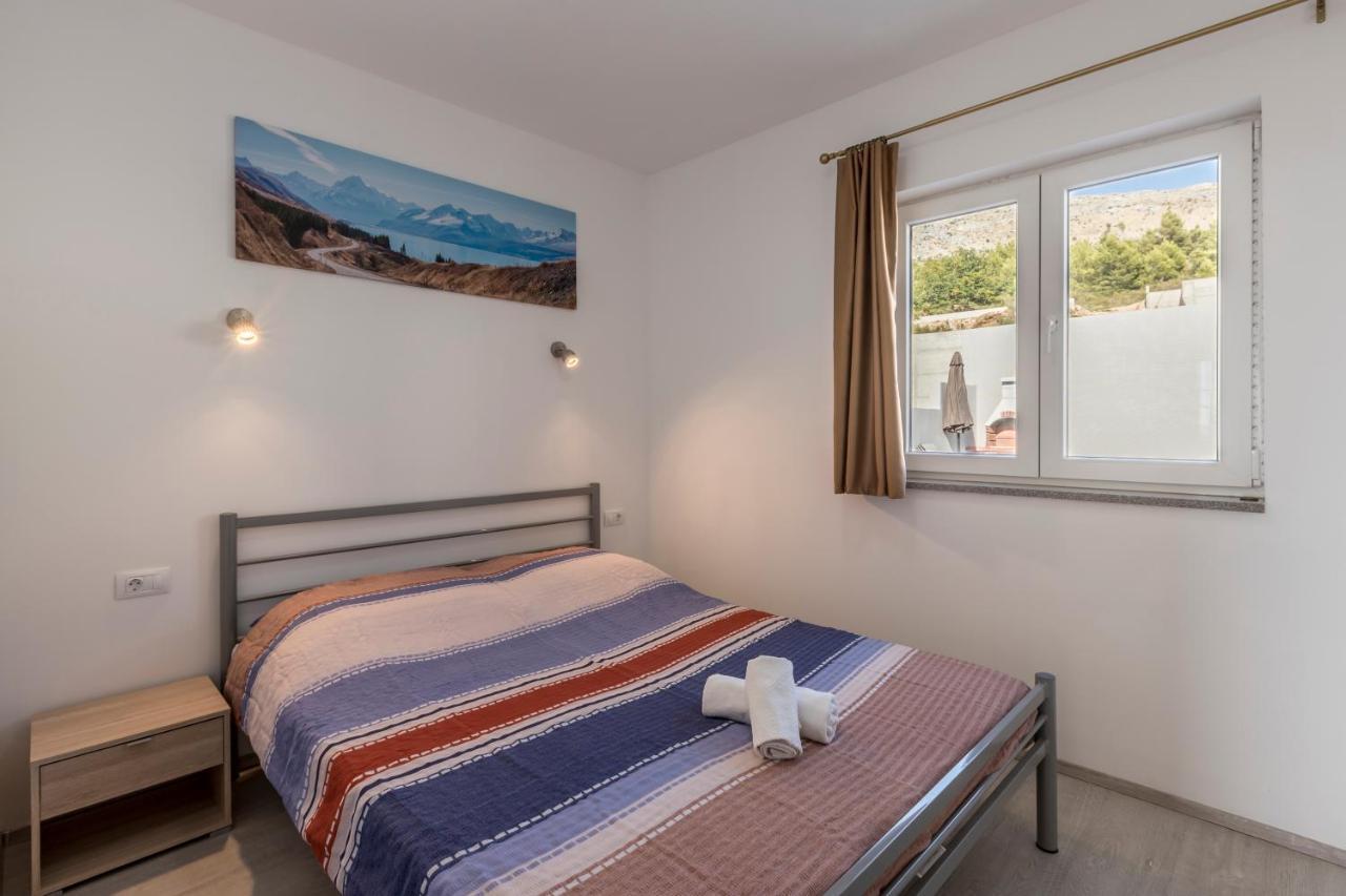 Apartament House With Private Pool Magdalena Podstrana Zewnętrze zdjęcie
