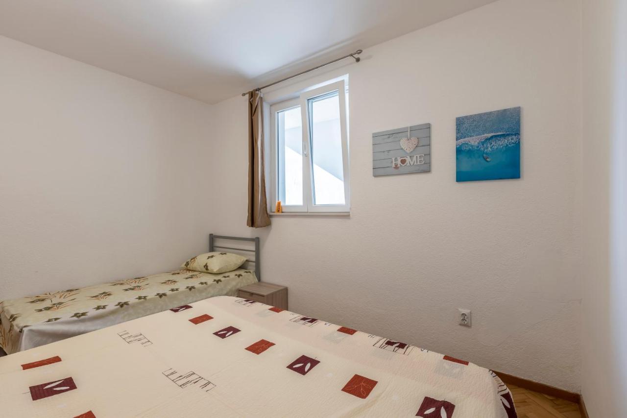 Apartament House With Private Pool Magdalena Podstrana Zewnętrze zdjęcie