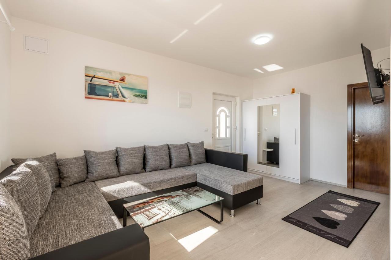 Apartament House With Private Pool Magdalena Podstrana Zewnętrze zdjęcie