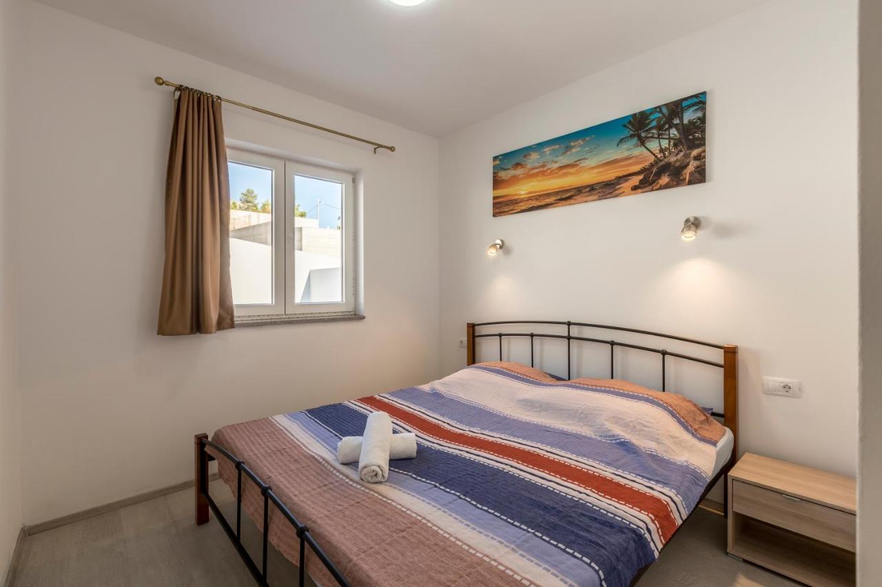 Apartament House With Private Pool Magdalena Podstrana Zewnętrze zdjęcie